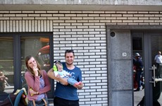 Deelname Driespoort aan Canteclaer Stoet 2017