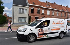 Deelname Driespoort aan Canteclaer Stoet 2017