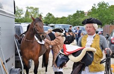 Deelname Driespoort aan Canteclaer Stoet 2017