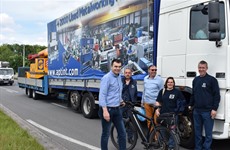 Deelname Driespoort aan Canteclaer Stoet 2017
