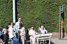 Deelname Driespoort aan Canteclaer Stoet 2017