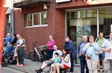 Deelname Driespoort aan Canteclaer Stoet 2017