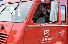 Deelname Driespoort aan Canteclaer Stoet 2017