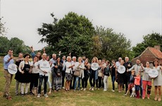 Partneroverleg Driespoort Shopping zomer 2017