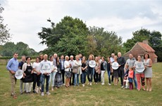 Partneroverleg Driespoort Shopping zomer 2017
