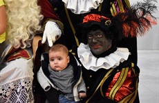 Sint op Driespoort Shopping 2017