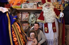 Sint op Driespoort Shopping 2017