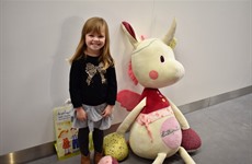 Sint op Driespoort Shopping 2017