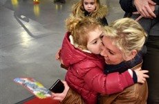 Sint op Driespoort Shopping 2017