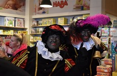 Sint op Driespoort Shopping 2017