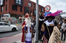Sint op Driespoort Shopping 2017