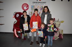 Sint op Driespoort 2017 deel 2
