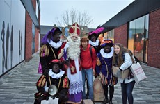 Sint op Driespoort 2017 deel 2