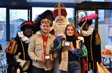 Sint op Driespoort 2017 deel 2