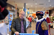 Sint op Driespoort 2017 deel 2