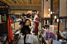 Sint op Driespoort 2017 deel 2