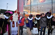 Sint op Driespoort 2017 deel 2