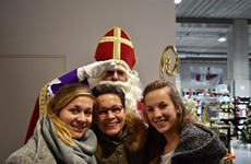 Sint op Driespoort 2017 deel 2