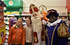 Sint op Driespoort 2017 deel 2