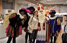 Sint op Driespoort 2017 deel 2