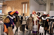 Sint op Driespoort 2017 deel 2