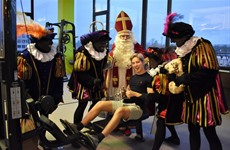 Sint op Driespoort 2017 deel 2