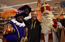 Sint op Driespoort 2017 deel 2