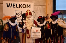 Sint op Driespoort 2017 deel 2