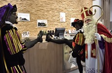 Sint op Driespoort 2017 deel 2