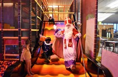 Sint op Driespoort 2017 deel 2