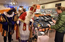 Sint op Driespoort 2017 deel 2
