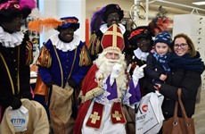 Sint op Driespoort 2017 deel 2