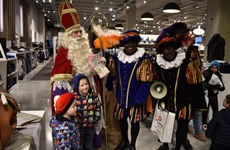 Sint op Driespoort 2017 deel 2
