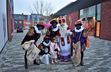 Sint op Driespoort 2017 deel 2
