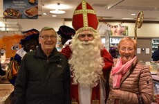 Sint op Driespoort 2017 deel 2