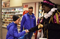 Sint op Driespoort 2017 deel 2