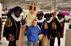 Sint op Driespoort 2017 deel 2