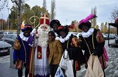 Sint op Driespoort 2017 deel 2