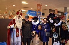 Sint op Driespoort 2017 deel 2