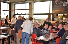 Cruise Conference Nick Hollevoet in Grand Café Driespoort 26.11.2017