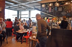 Cruise Conference Nick Hollevoet in Grand Café Driespoort 26.11.2017
