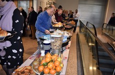 Cruise Conference Nick Hollevoet in Grand Café Driespoort 26.11.2017