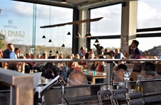 Cruise Conference Nick Hollevoet in Grand Café Driespoort 26.11.2017