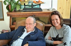 Cruise Conference Nick Hollevoet in Grand Café Driespoort 26.11.2017