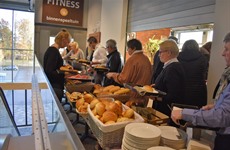 Cruise Conference Nick Hollevoet in Grand Café Driespoort 26.11.2017