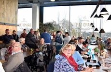 Cruise Conference Nick Hollevoet in Grand Café Driespoort 26.11.2017