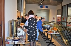 Cruise Conference Nick Hollevoet in Grand Café Driespoort 26.11.2017