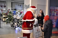 Driespoort Kerstfestival 2017