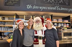 Driespoort Kerstfestival 2017