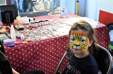Zotwijs in Driespoort Shopping Deinze 2018